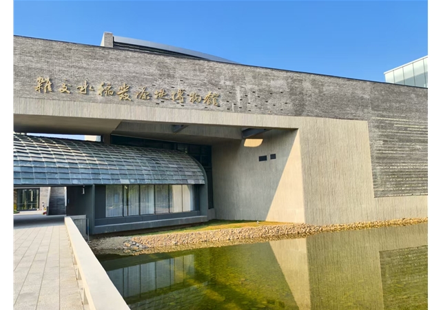 雜交水稻博物館